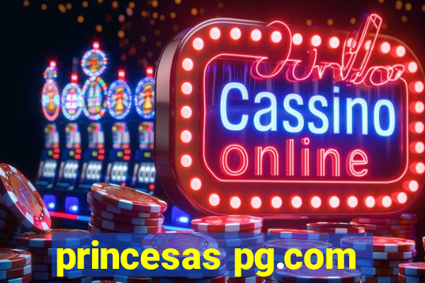 princesas pg.com